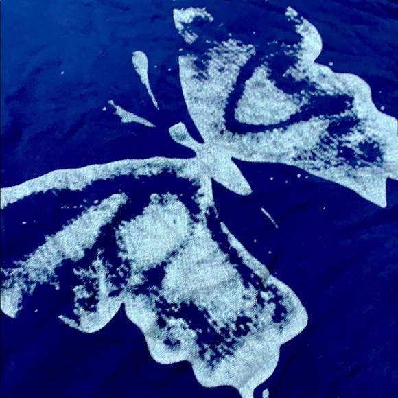 Happy Rose flowy butterfly dress - Picture 2 of 3